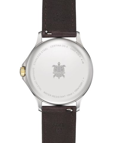 Alternative view of Certina DS-8 Gent 40mm - C045.410.26.031.00