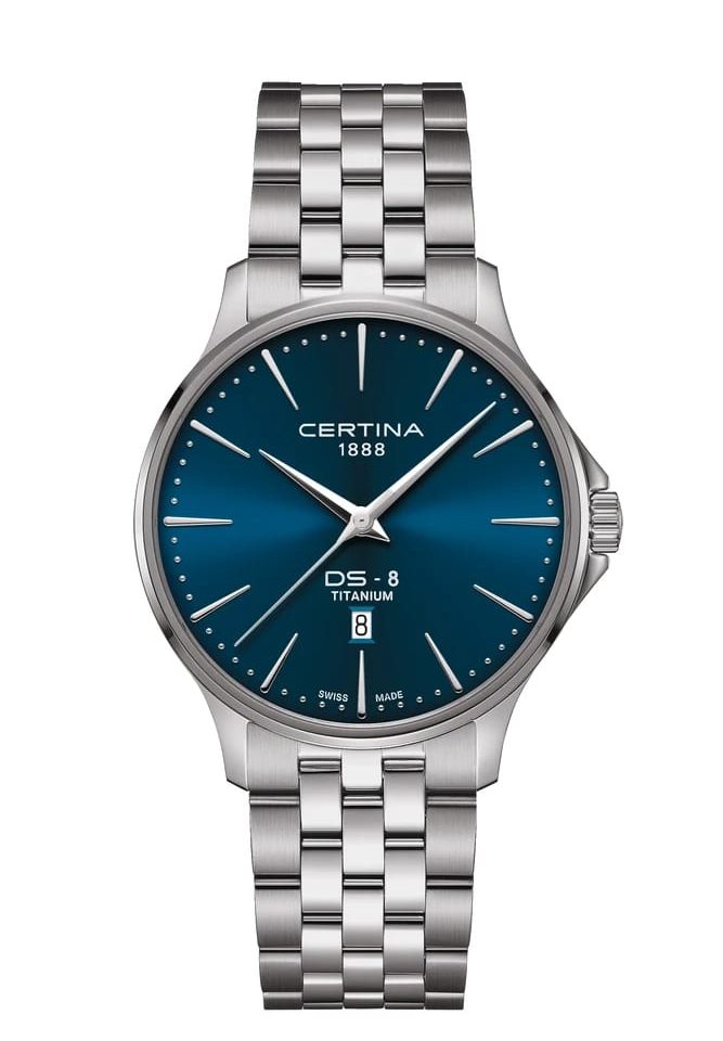 Certina DS-8 Gent 40mm - C045.410.44.041.00