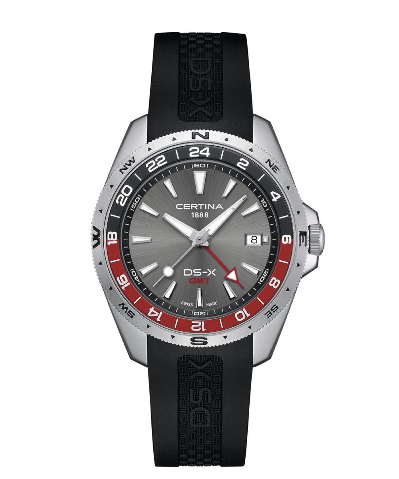 Certina DS-X GMT 41mm - C047.452.17.081.01