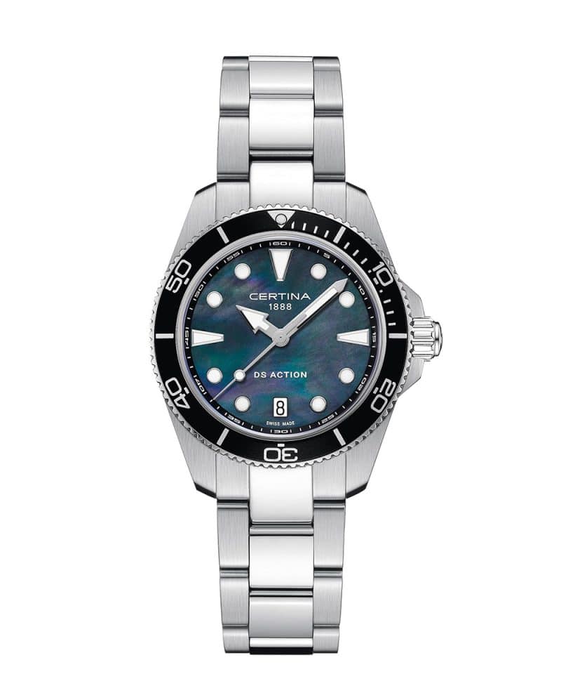 Certina DS Action 34.5mm - C048.210.11.121.00