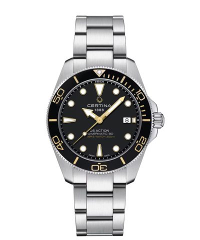 Certina DS Action 40.5mm - C048.407.11.051.01