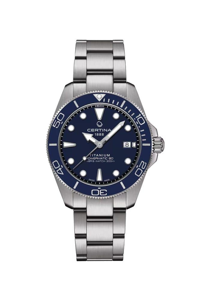 Certina DS Action 40.5mm - C048.407.44.041.00