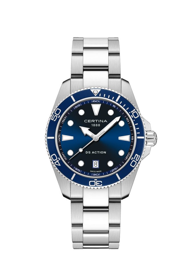 Certina DS Action 40mm - C048.410.11.041.00