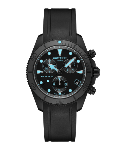 Certina DS Action Chrono 42mm - C048.417.37.051.01