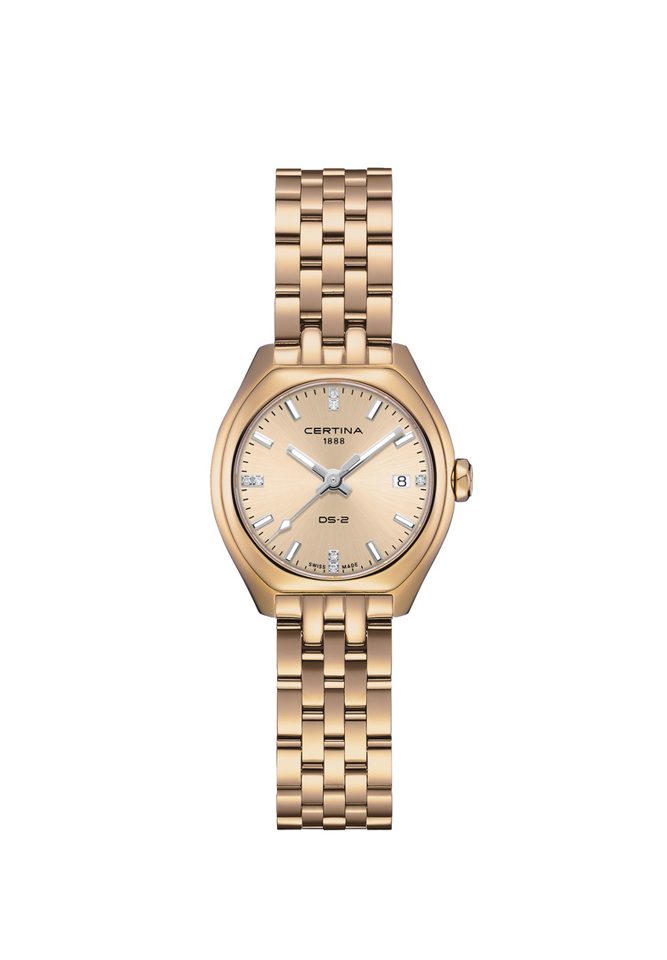 Certina DS-2 Lady 28mm - C049.210.33.026.00