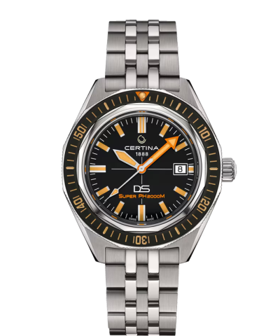 Certina DS Super PH2000M 43mm - C050.607.44.051.02