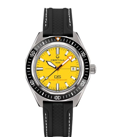Alternative view of Certina DS Super PH2000M 43mm - C050.607.44.361.02