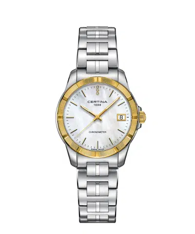 Certina DS Jubile Chronometer 32mm - C902.251.41.016.00