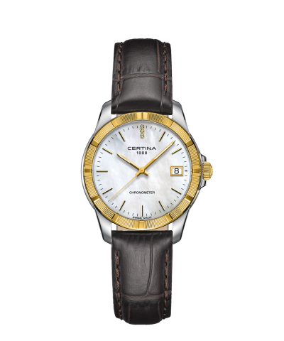 Certina DS Jubile Chronometer 32mm - C902.251.46.016.00
