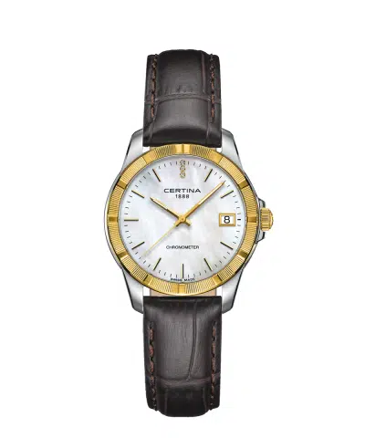Certina DS Jubile Chronometer 32mm - C902.251.46.016.00