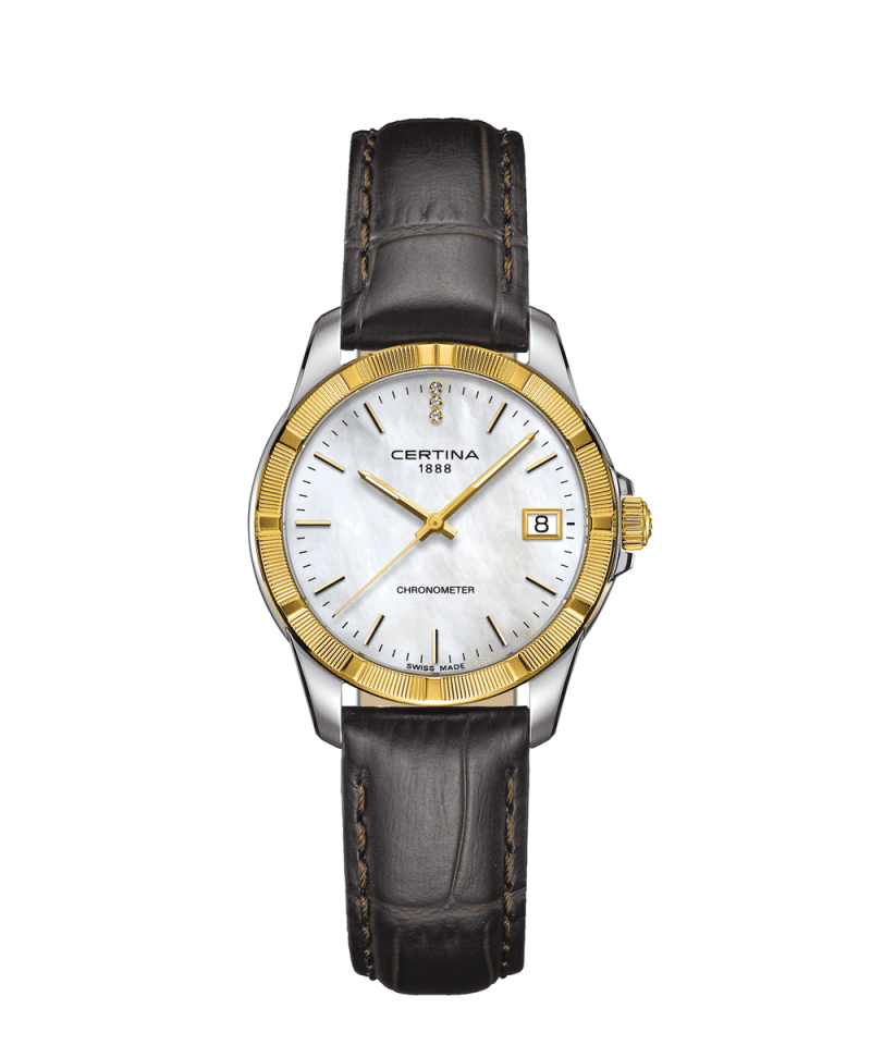 Certina DS Jubile Chronometer 32mm - C902.251.46.016.00