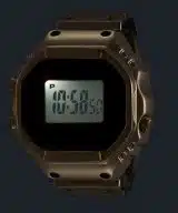 Casio 50th Anniversary Ring 20mm - CRW-001G-9ER - Bilde 5
