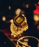 Casio 50th Anniversary Ring 20mm - CRW-001G-9ER - Bilde 10