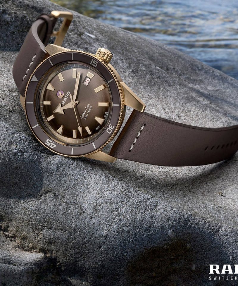 Alternative view of Rado Captain Cook - R32504306