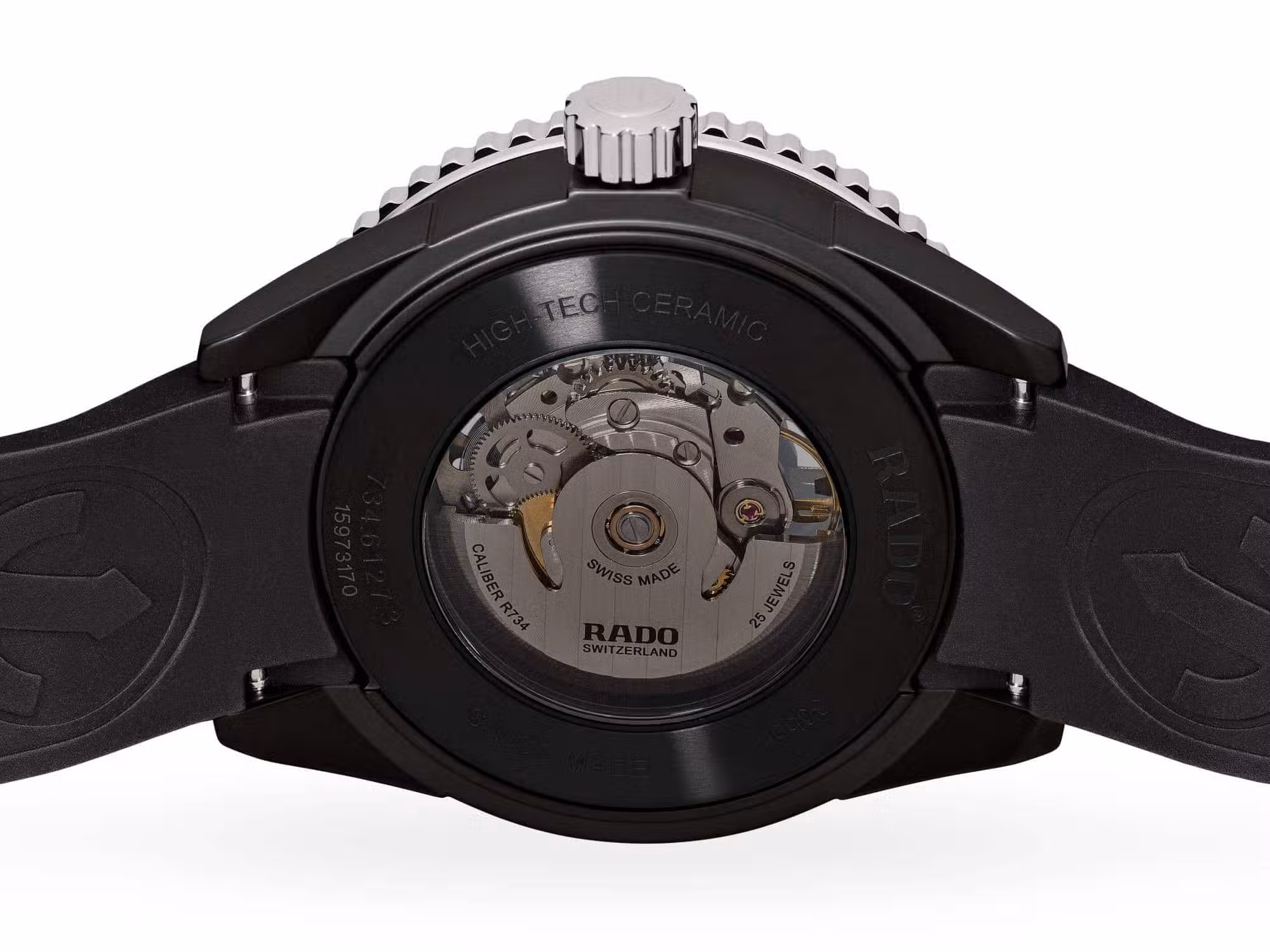 Rado Captain Cook High-Teck Ceramic - R32127156 - Bilde 3