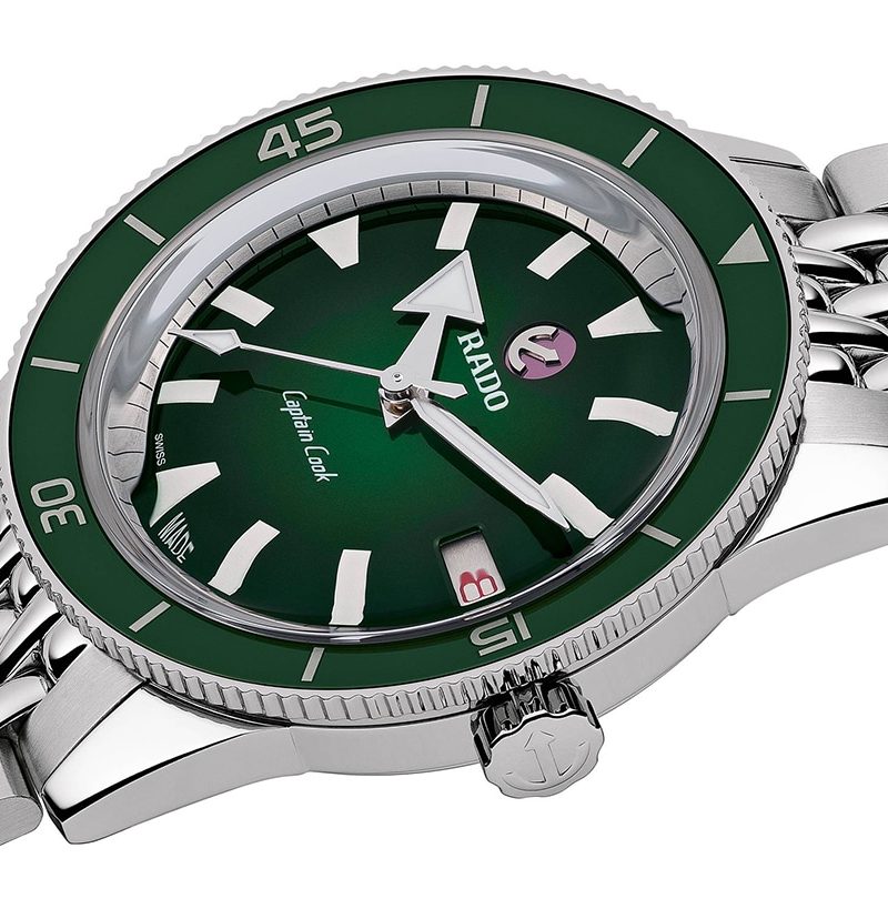 Alternative view of Rado Captain Cook 37mm - R32500323