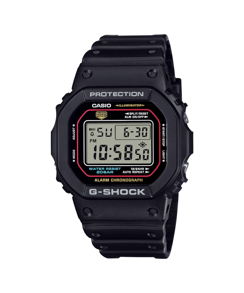 Casio G-Shock - DW-5600RL-1ER