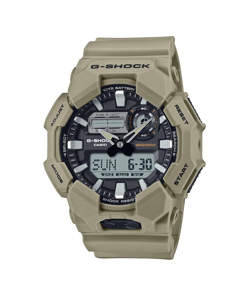 G-Shock 52mm - GA-010-5AER