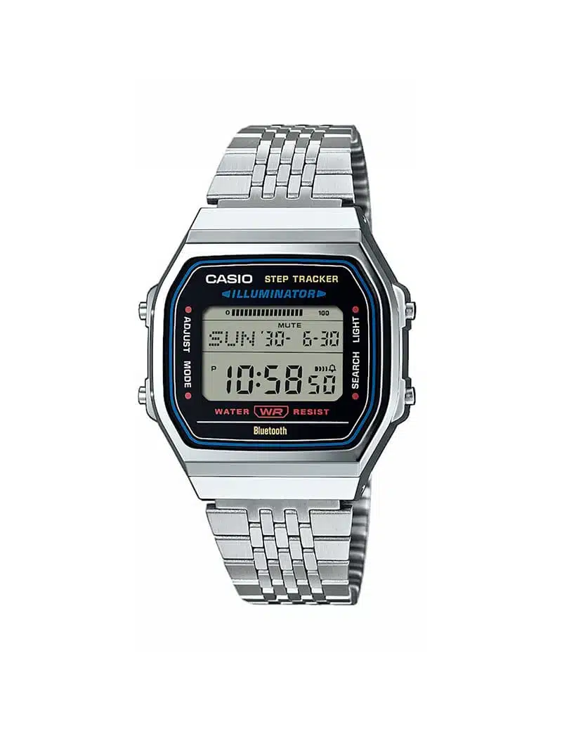 Casio Vintage 32mm -  ABL-100WE-1AEF