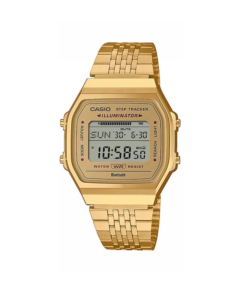 Casio Vintage 38mm - ABL-100WEG-9AEF