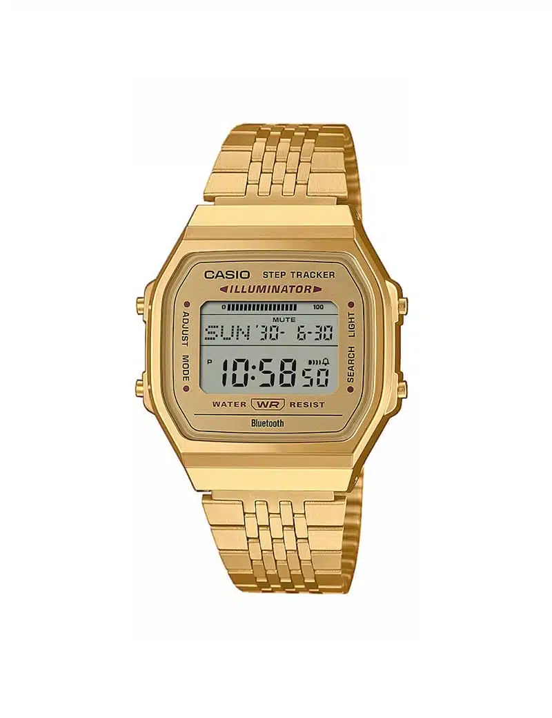 Casio Vintage 38mm - ABL-100WEG-9AEF