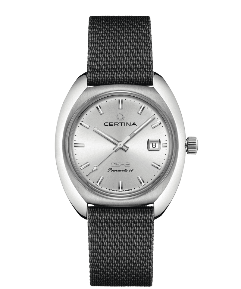 Certina DS-2 Powermatic 80 40mm - C024.407.18.031.00
