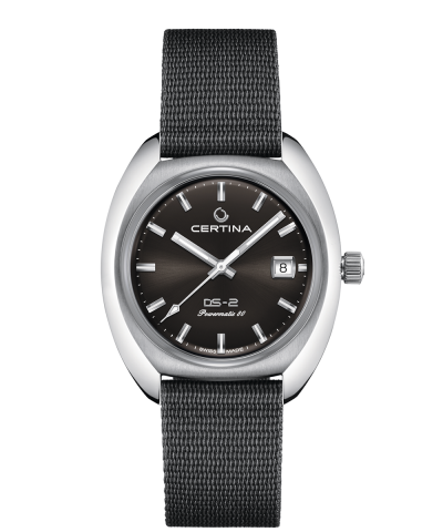 Certina DS-2 Powermatic 80 40mm - C024.407.18.081.00