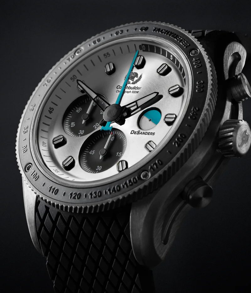 DeSanders Coachbuilder Steel Opaline Panda