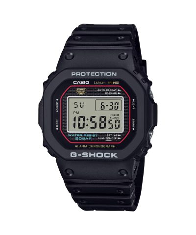 G-Shock 42mm - DW-5000R-1AER