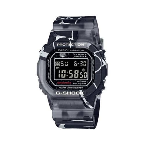 G-Shock Limited - DW-5000SS-1ER