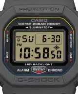 G-Shock Digital 43mm - DW-5600MNC-8A2ER - Bilde 7