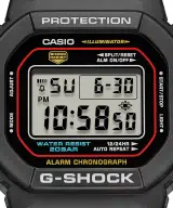 Casio G-Shock - DW-5600RL-1ER - Bilde 4