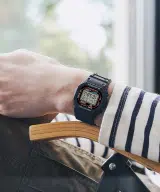 Casio G-Shock - DW-5600RL-1ER - Bilde 8