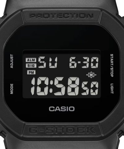 G-Shock - DW-5600UBB-1ER - Bilde 4