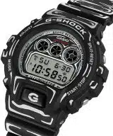 G-Shock Digital Joshua Vides 50mm - DW-6900JV-1ER - Bilde 2