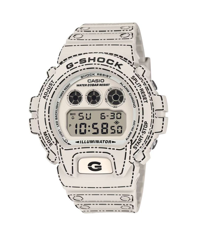 G-Shock 50mm - DW-6900RGM-5ER