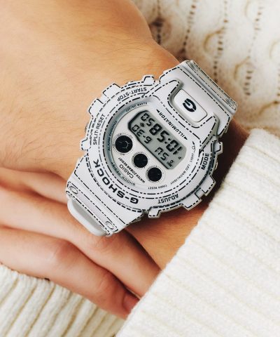 Alternative view of G-Shock 50mm - DW-6900RGM-5ER