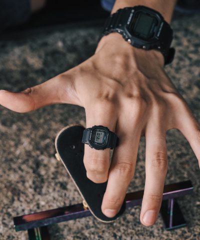 Alternative view of G-Shock Nano 20mm - DWN-5600-1ER