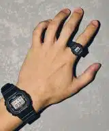G-Shock Nano 20mm - DWN-5600-1ER - Bilde 3