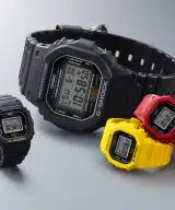 G-Shock Nano 20mm - DWN-5600-1ER - Bilde 4