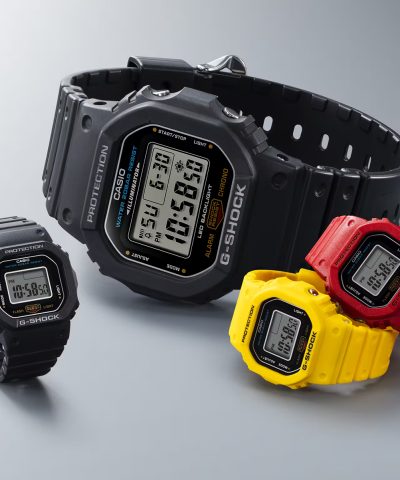 Alternative view of G-Shock Nano 20mm - DWN-5600-4ER