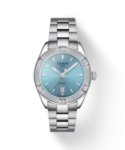 Tissot PR 100 Lady Sport Chic - T101.910.11.351.00