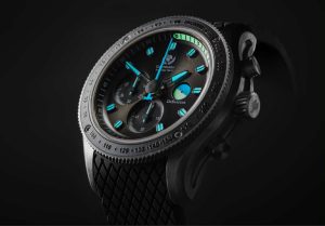 DeSanders Coachbuilder Steel Nero