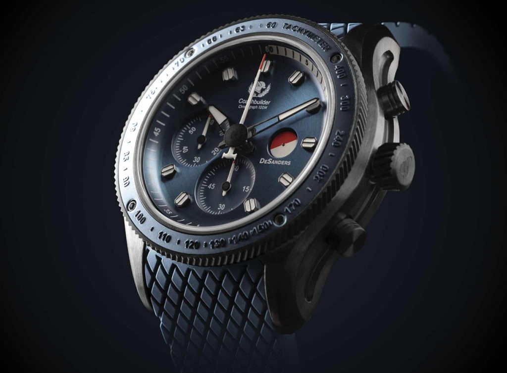 DeSanders Coachbuilder Steel Blue