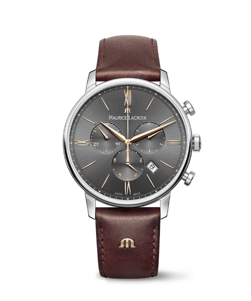 Maurice Lacroix Eliros Chronograph 40mm - EL1098-SS001-311-1