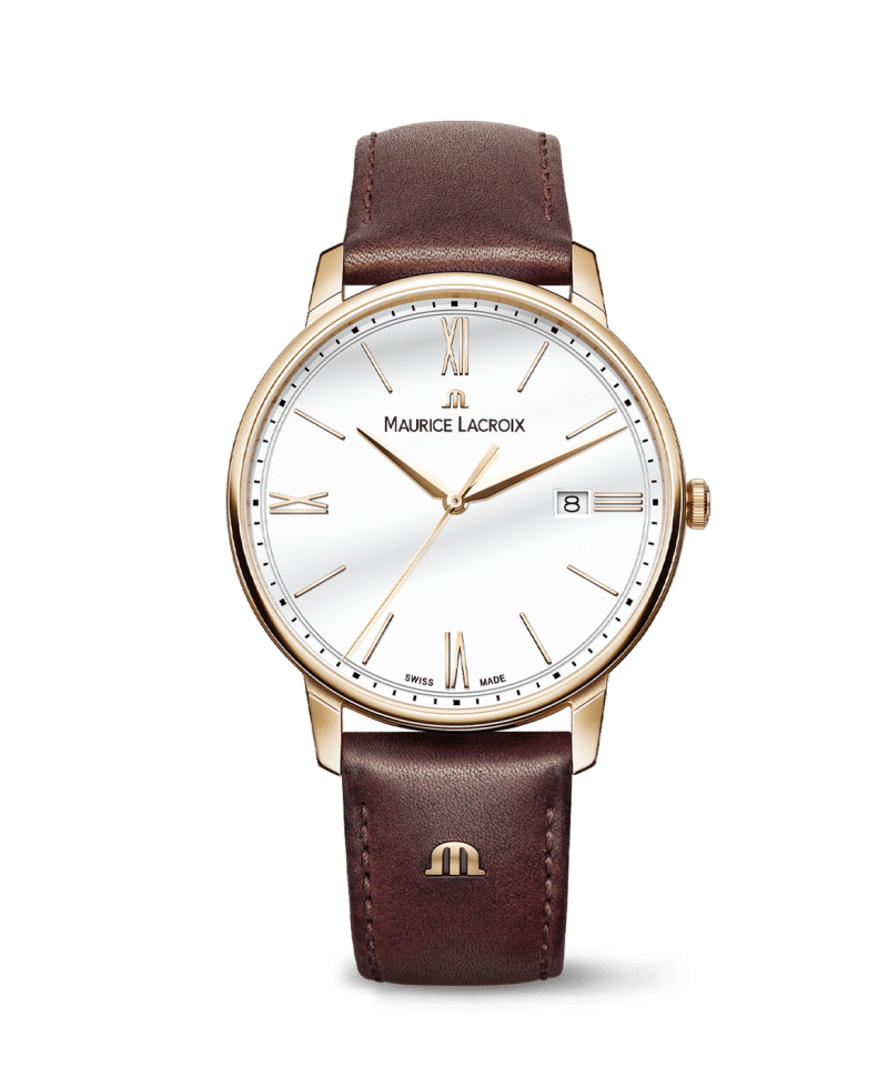 Maurice Lacroix Eliros Date 40mm - EL1118-PVP01-112-1