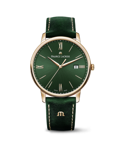 Maurice Lacroix Eliros Smoked 40mm - EL1118-PVP01-610-1