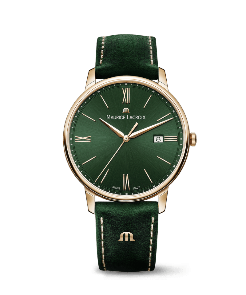 Maurice Lacroix Eliros Smoked 40mm - EL1118-PVP01-610-1