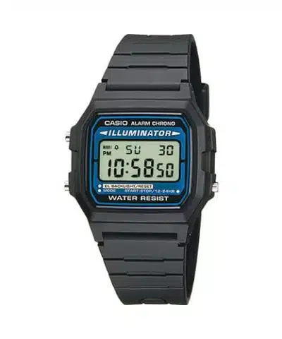 Casio Timeless Men - F-105W-1AWYEF