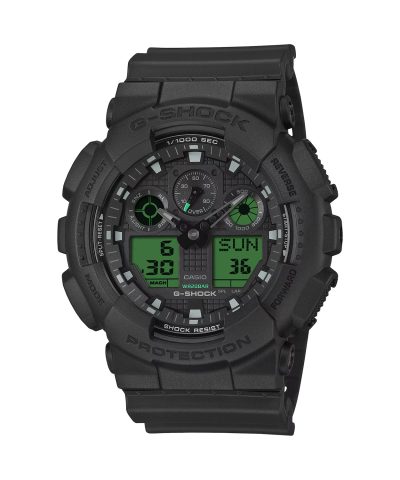 G-Shock 51mm - GA-100BEG-1AER